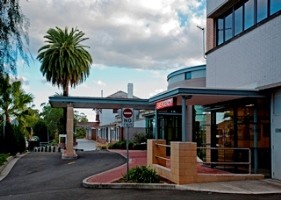 Photo of Camden Hospital